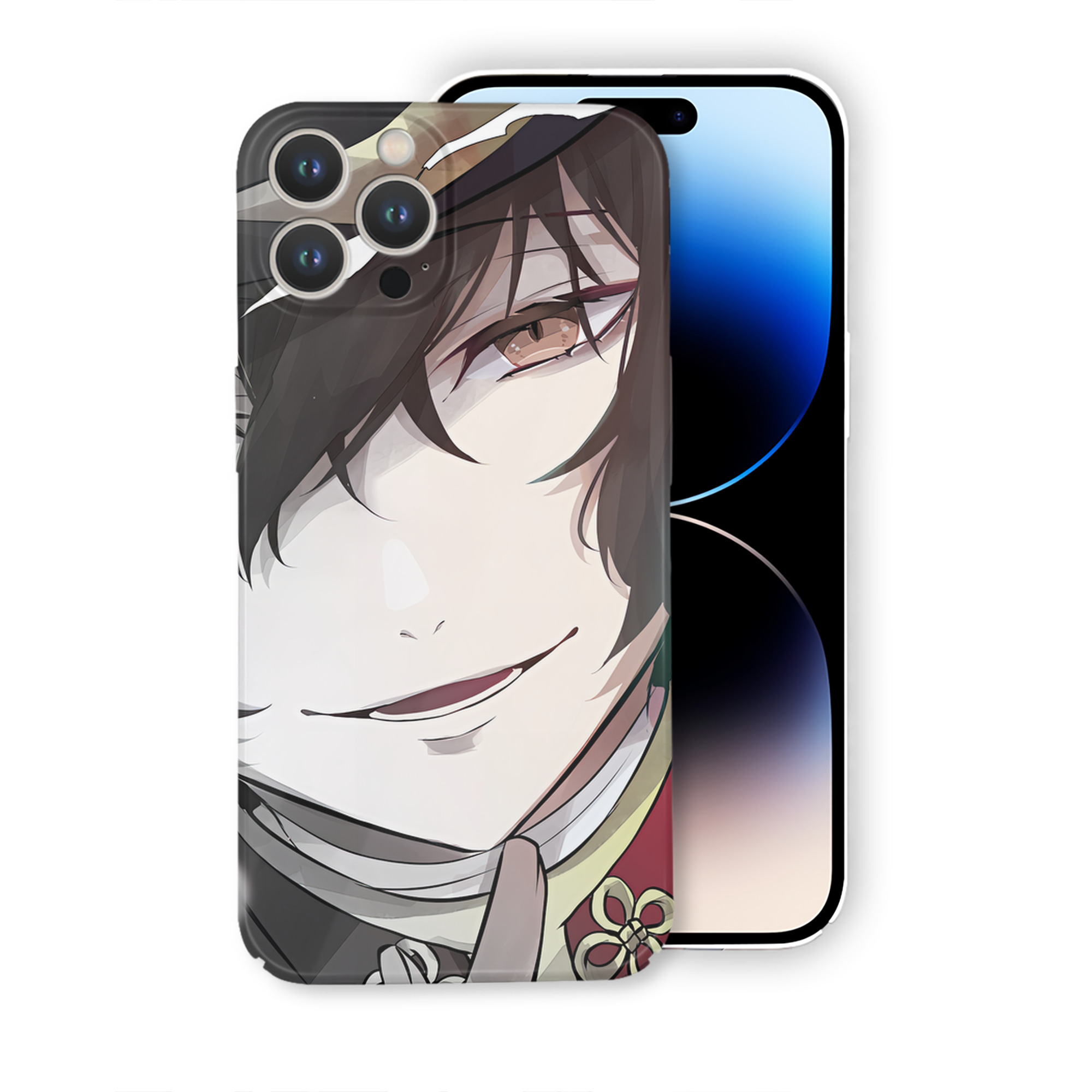 （画像用） 文豪ストレイドッグス Bungo Stray Dogs 【iPhone 14シリーズ対応】ハードケース
